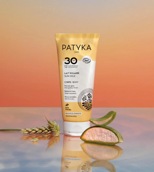 patyka leche solar spf30