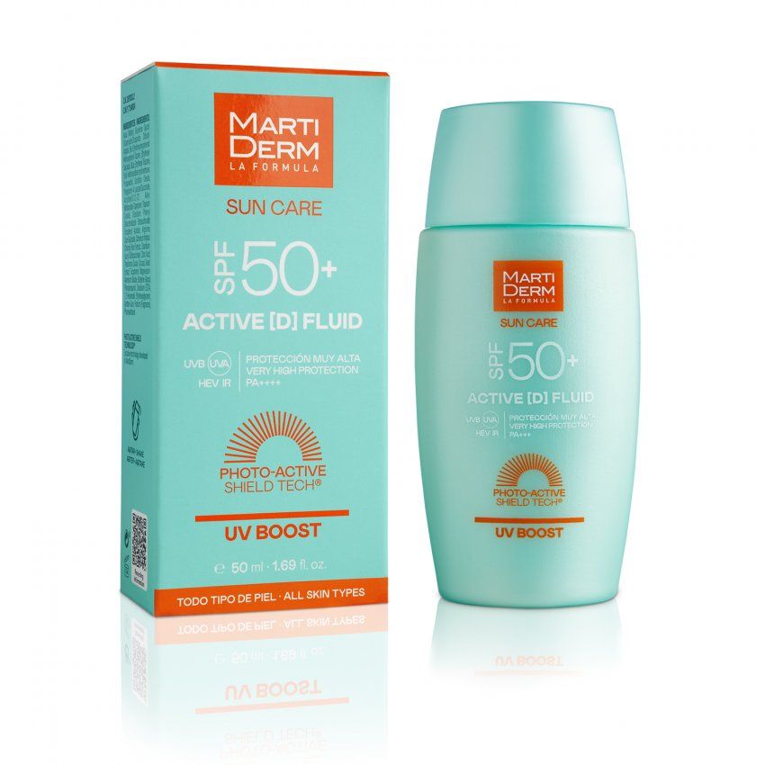 230228 MARTIDERM SUNCARE SPF50 ACTIVE FLUID 1
