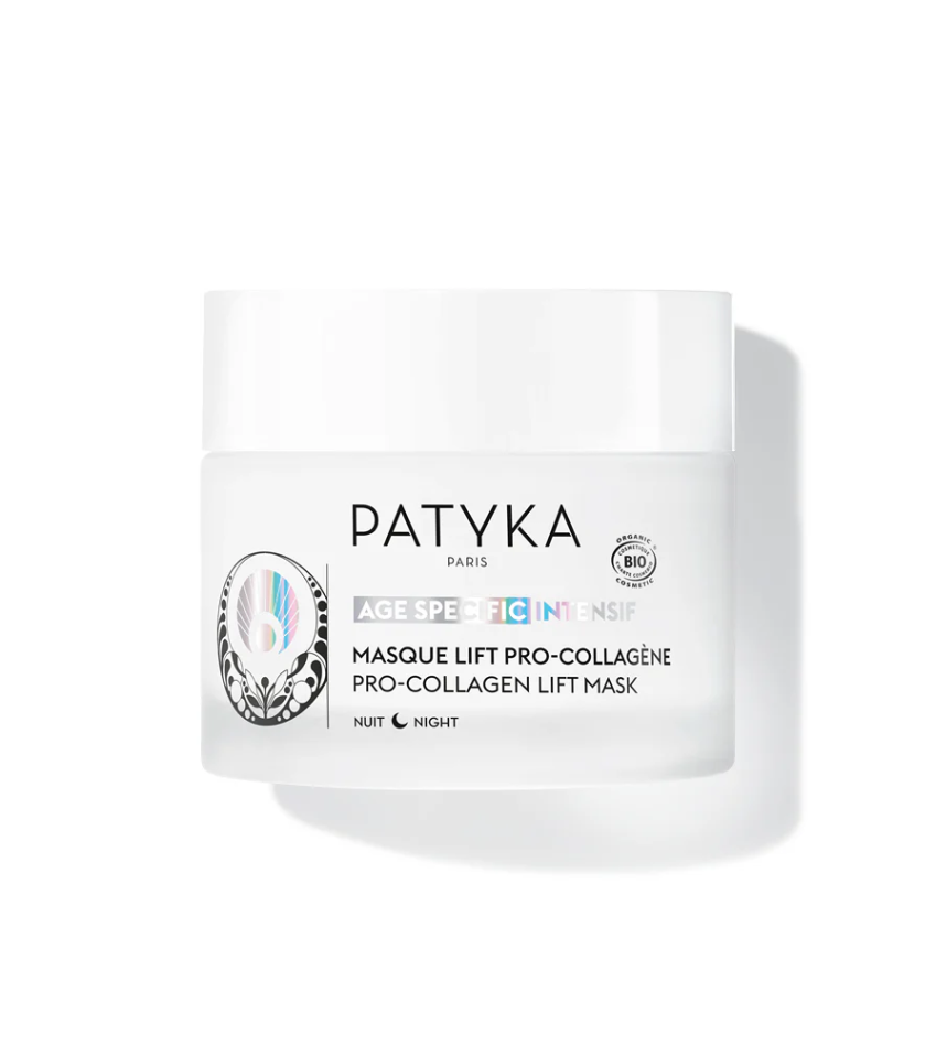 patyka mascarilla lift pro colageno