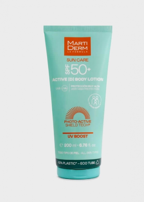 Martiderm Active [D] Body Lotion SPF 50+