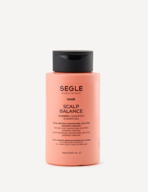 SEGLE Champú Scalp Balance 200 ml