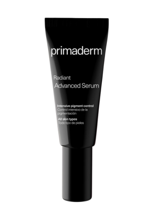 primaderm radiant advanced serum