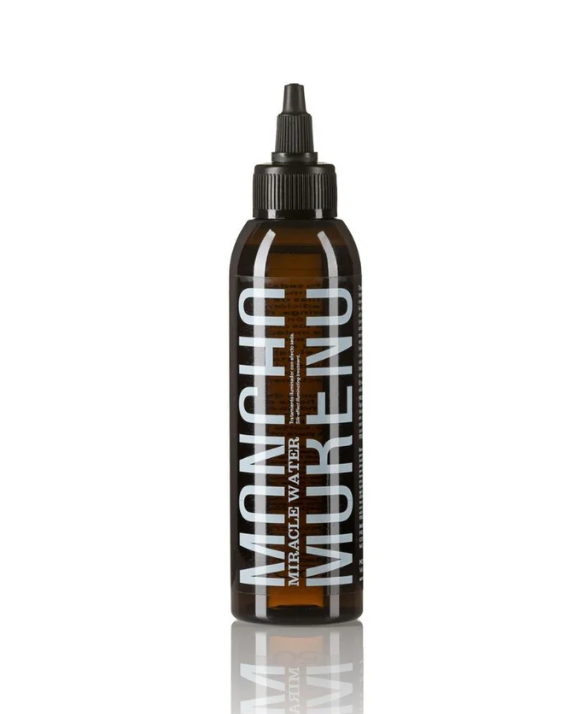 moncho moreno miracle water