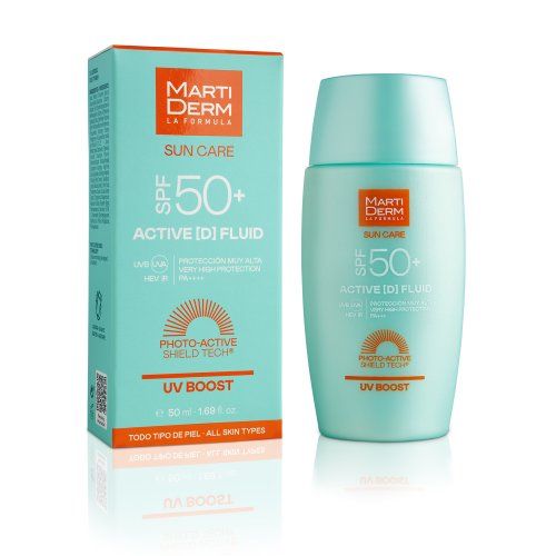 230228 MARTIDERM SUNCARE SPF50 ACTIVE FLUID 1