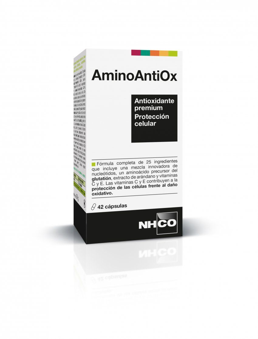 Pack Amino AntiOx