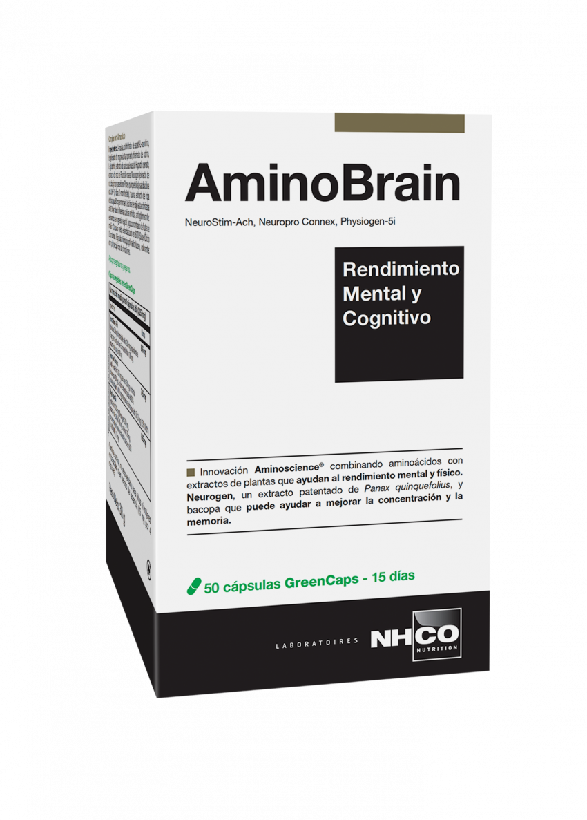 Aminobrain Nootonic