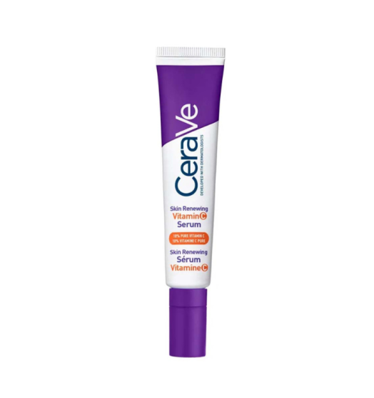 CeraVe Skin Renewing Serum Vitamina C