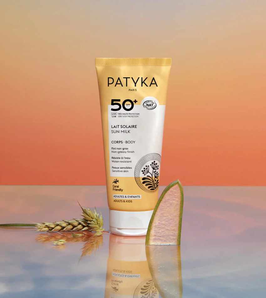 patyka leche solar spf50