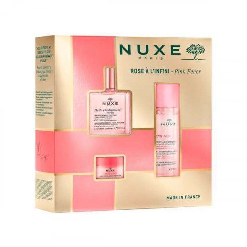 Nuxe Rose  a L infini   044762