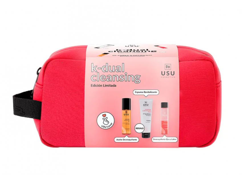 Neceser USU k dual cleansing