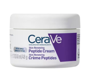 Cerave Skin Renewing Crema con Peptidos 48ml
