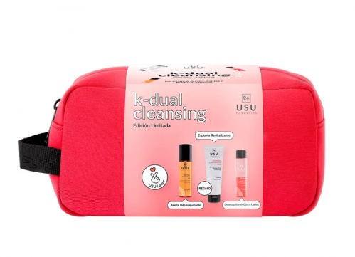 Neceser USU k dual cleansing