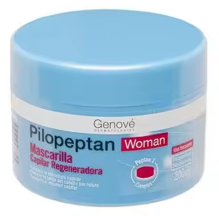 PILOPEPTAN WOMAN MASCARILLA CAPILAR REPARADORA