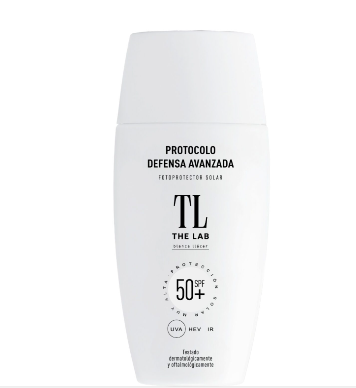 the lab protector solar 50ml