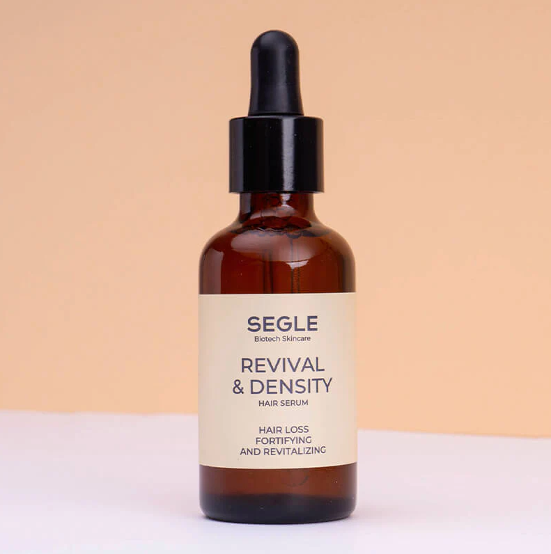 Segle Clinical Revival & Density hair serum