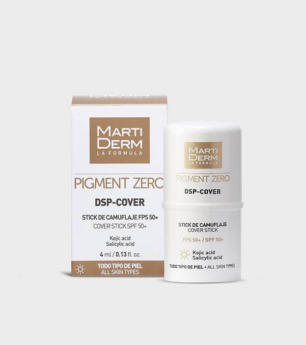 martiderm stick antimanchas pigment zero DSP cover