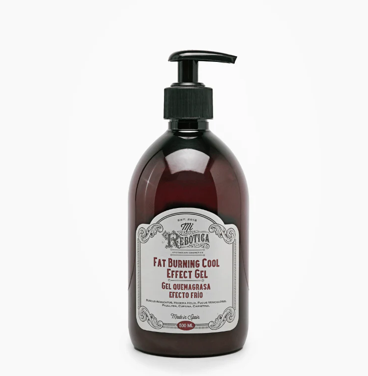 Mi Rebotica Quemagrasas Frío 500 ml
