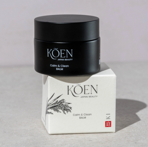 KOEN KI BÁLSAMO LIMPIADOR CALMANTE