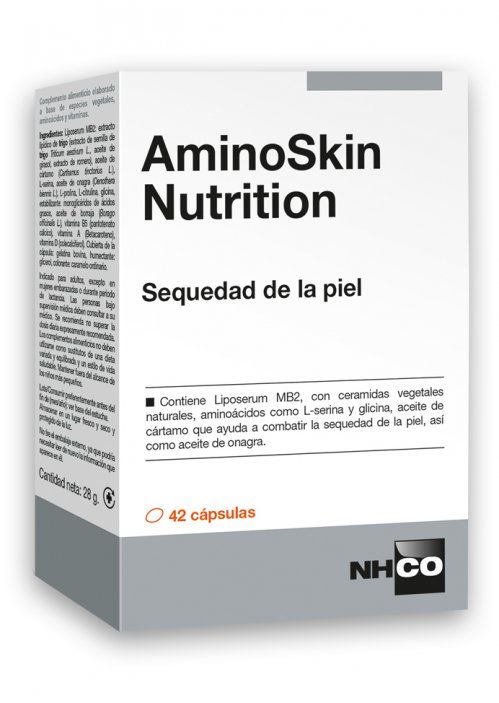 AminoSkin Nutrition