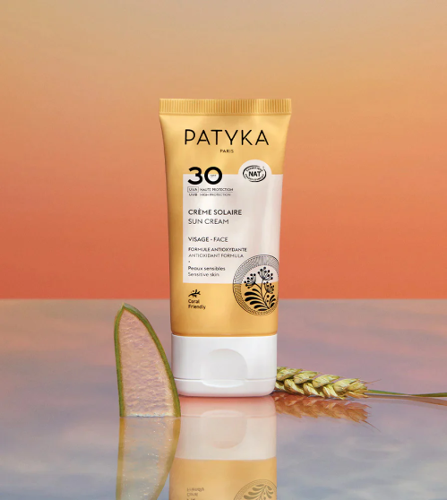 patyka crema solar spf30