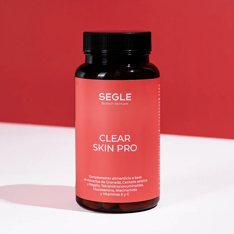 Segle Clinical Clear Skin Pro 60caps