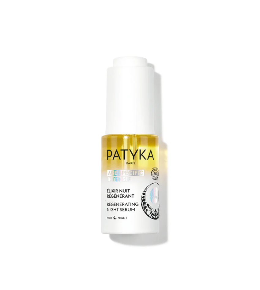 patyka elixir noche reparador