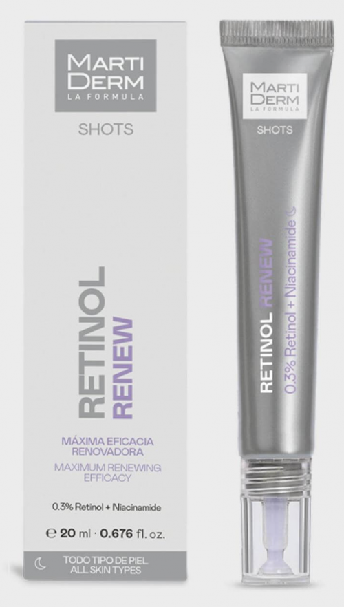 martiderm shot retinol