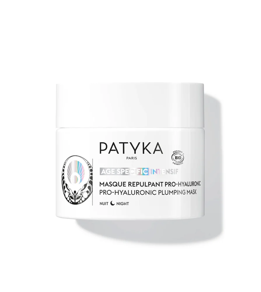 patyka mascarilla rellenadora pro hyaluronico