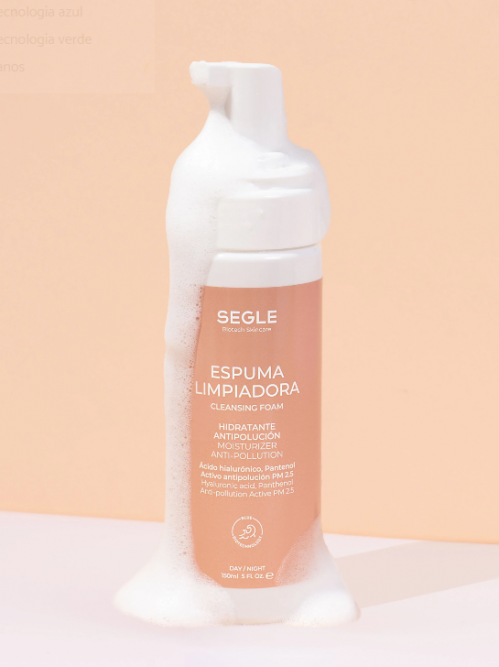 Segle clinical Espuma Limpiadora Facial 150ml