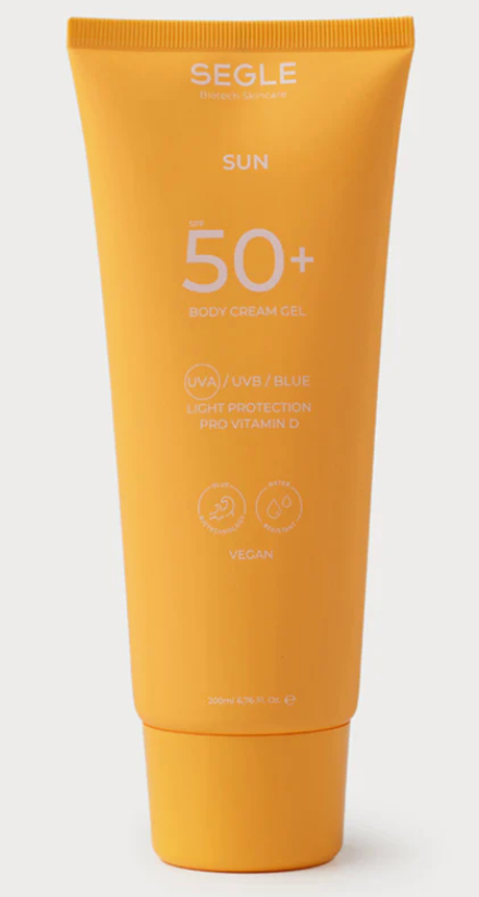 segle solar corporal 200 ml