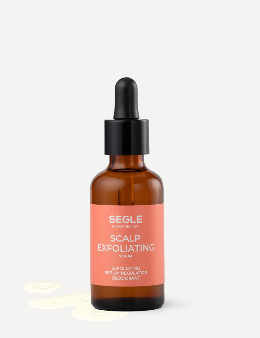 SEGLE Sérum Capilar Scalp Exfoliating 50 ml