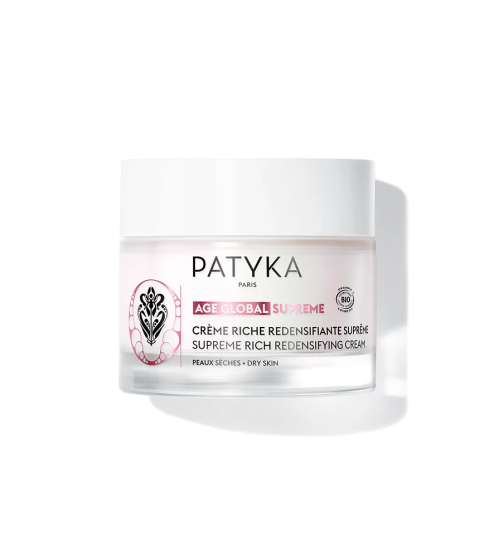 patyka crema rica redensificadora supreme