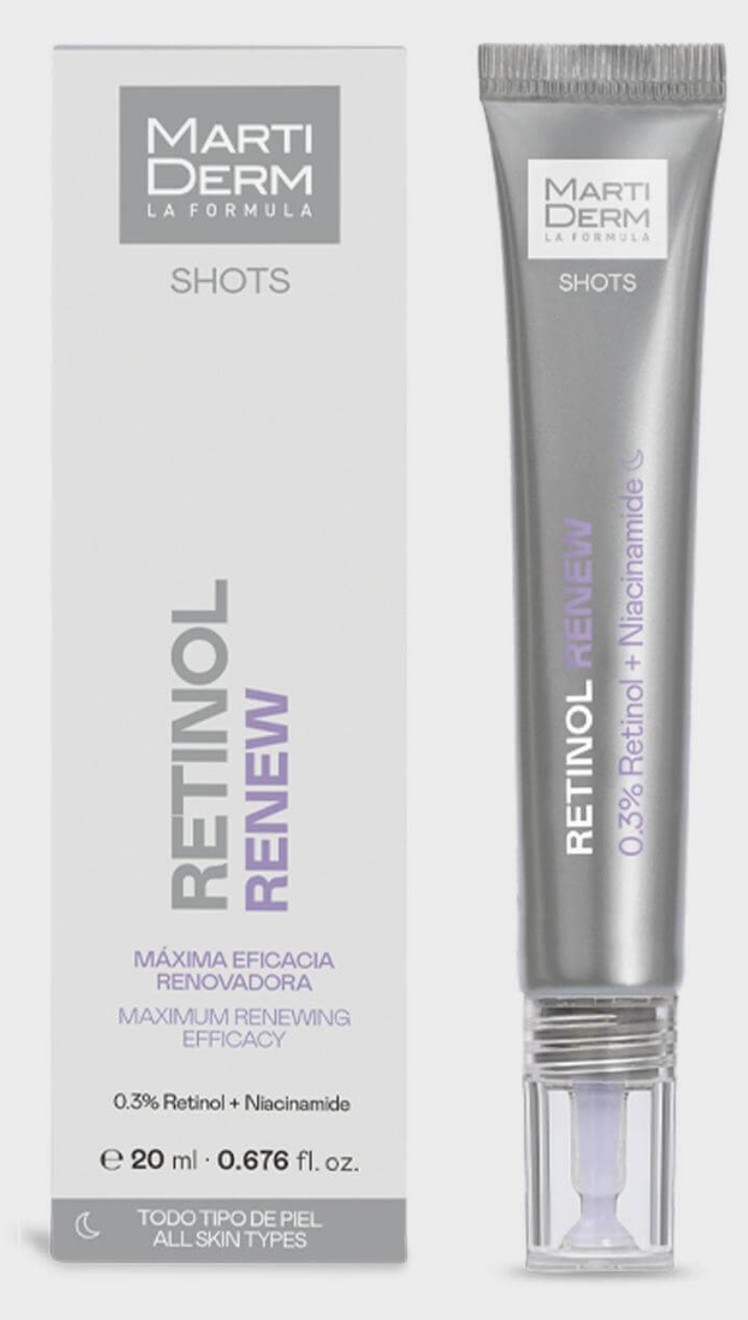 martiderm shot retinol