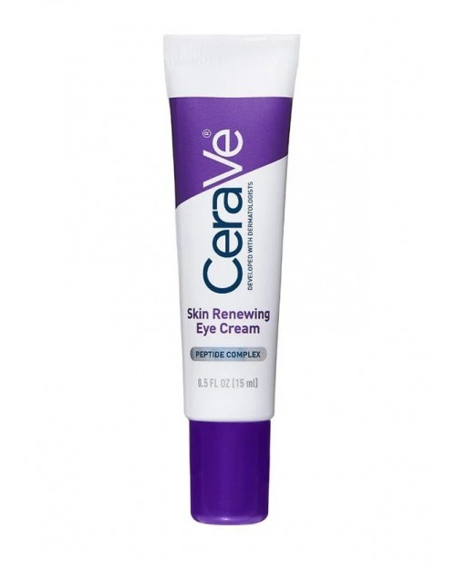 Cerave Skin Renewing Crema Reafirmante Contorno de Ojos 15 ml