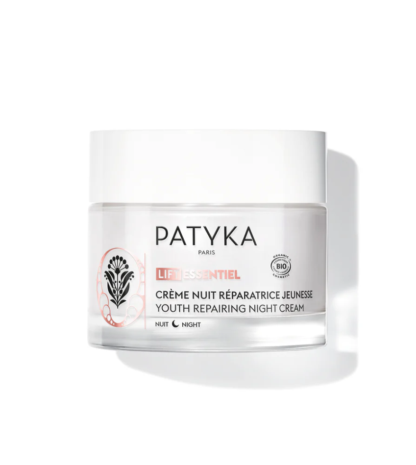patyka crema noche reparadora juventud