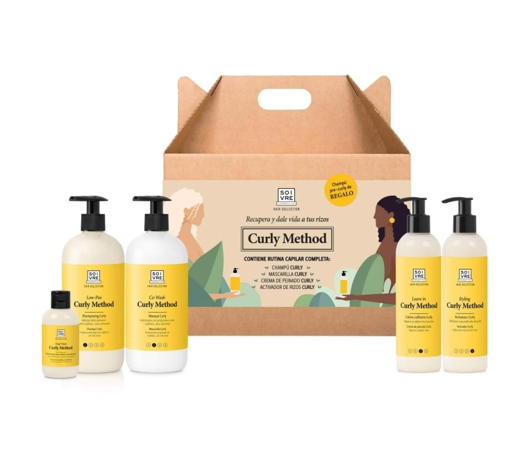 pack curly soivre