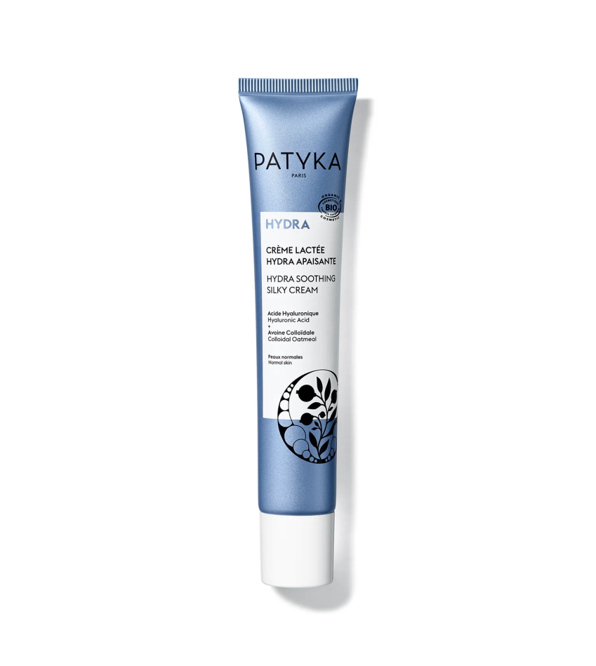patyka hydra crema lactea calmante