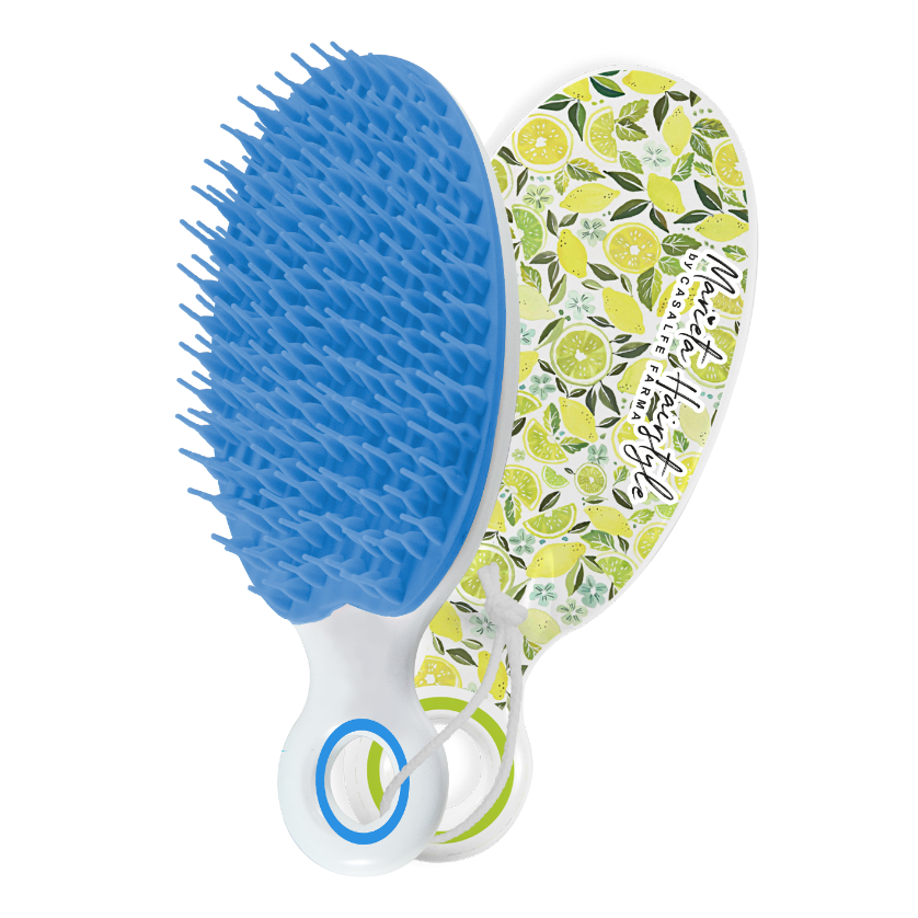 CEpillo Desenreda y escurre