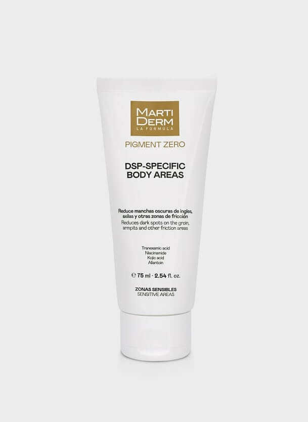 martiderm dsp specific body areas despigmentante