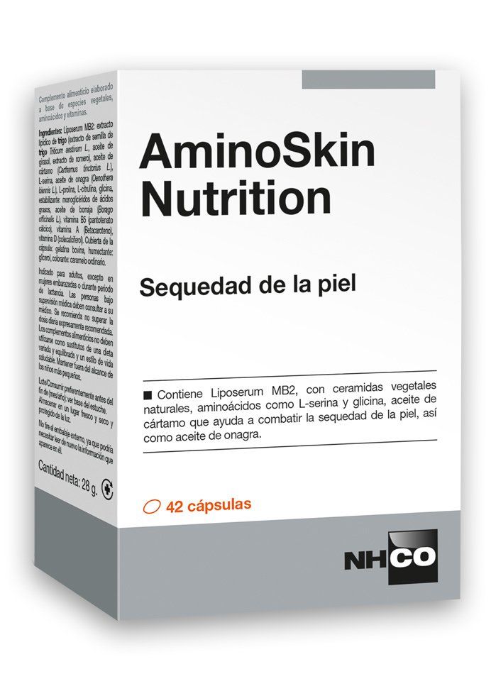 AminoSkin Nutrition