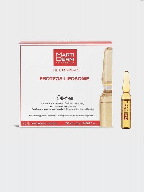martiderm Ampollas Proteos Liposome