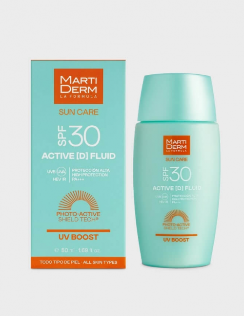 Martiderm Active [D] fluid SPF 30 50ml