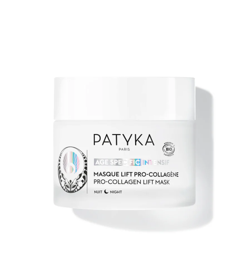 patyka mascarilla lift pro colageno