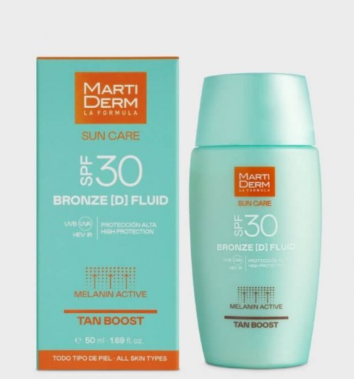 Martiderm Bronze SPF 30