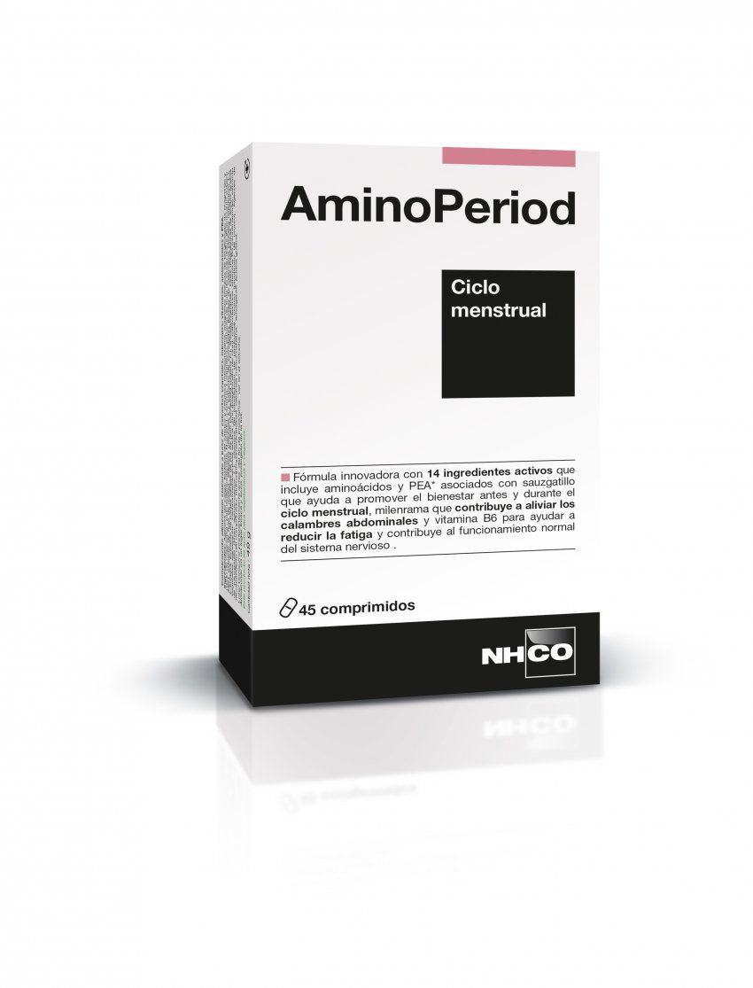 Pack Amino Period