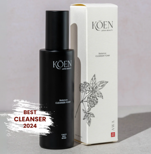 KOEN AWA LIMPIADOR ESPUMOSO EQUILIBRANTE