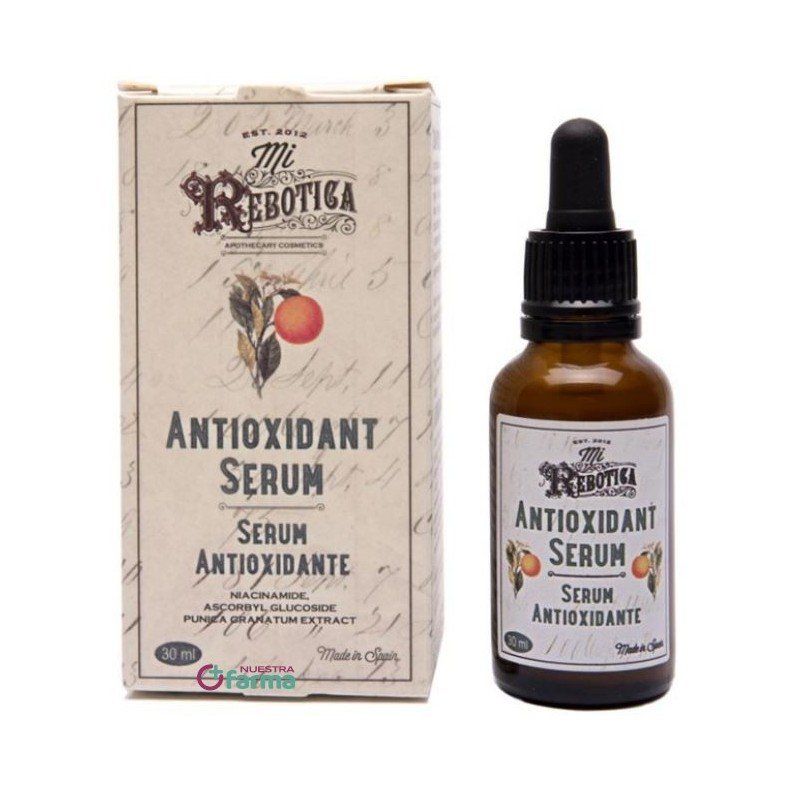 mi rebotica serum antioxidante 30 ml