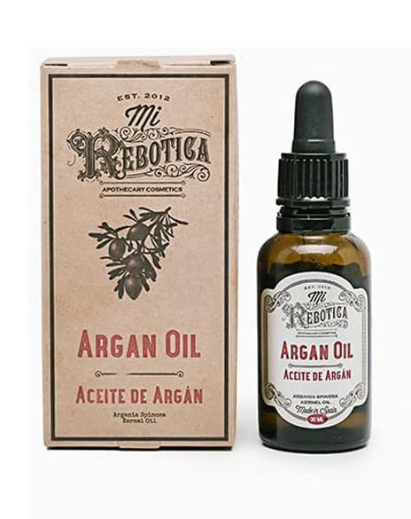 mi rebotica aceite de argan