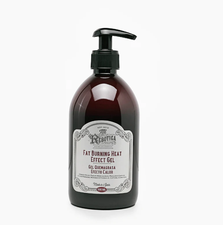 Mi Rebotica Quemagrasas Calor 500 ml