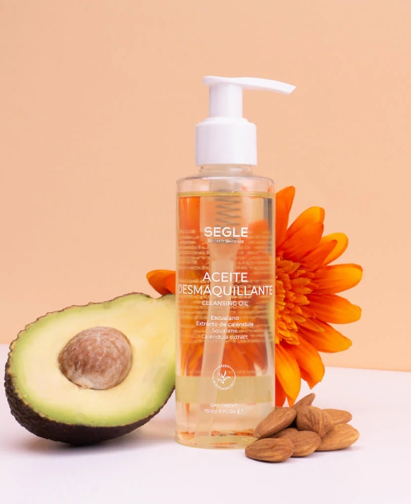 segle Aceite Desmaquillante 150ml